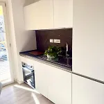Apartman Volupta's House Termini San Lorenzo 2 Róma