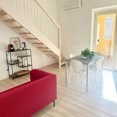 Apartman Volupta's House Termini San Lorenzo 2 Róma