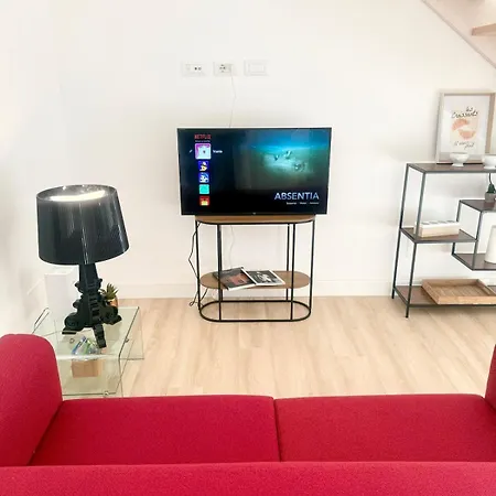 Apartman Volupta's House Termini San Lorenzo 2 Róma